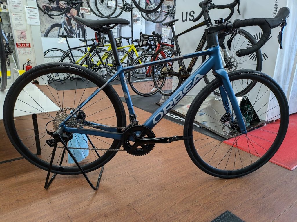 ORBEA】続々入荷！！！ 快適性を重視した、新型エンデュランスロード