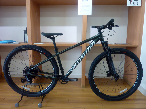 スペシャライズド ロックホッパー 2021モデル 登場！ - サンワ