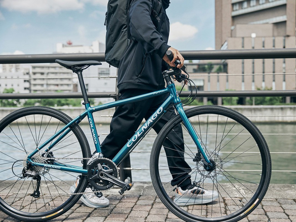 COLNAGO PORTA 2021年モデル サイズ500 限定カラー COLNAGO PORTA 2021