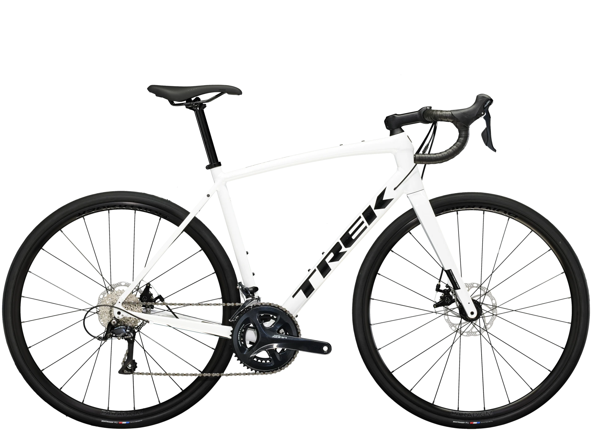 TREK】実は珍しい？？白いロードバイク！？【Domane AL3 DISC