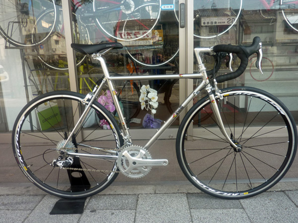 CINELLI チネリ クロモリロード 在庫最新版！ - サンワ スタッフブログ
