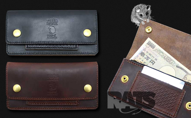 RATS TRUCKER'S WALLET 入荷!! | DAYTRIPPER BLOG