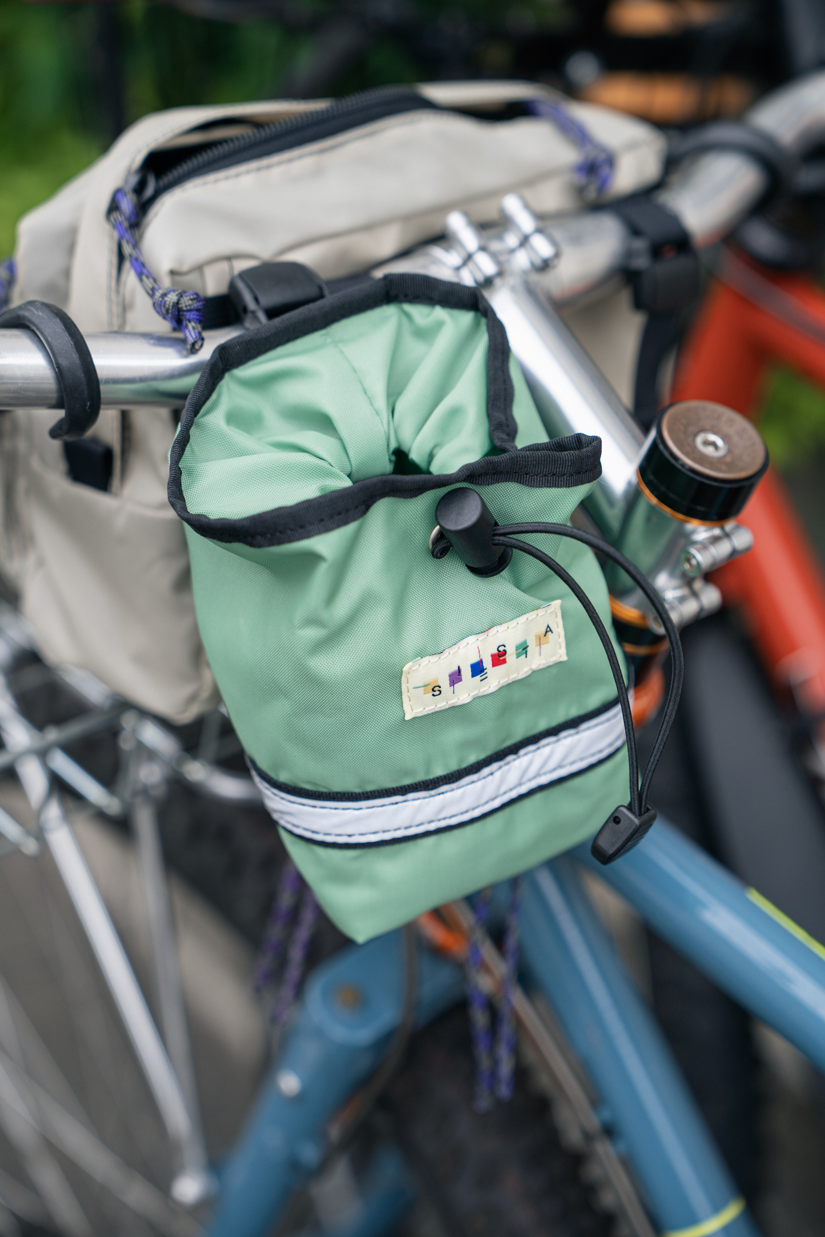 BOTTLE POUCH & MULTI BIKE PACK - SIESTA BLOG