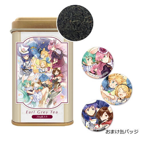 その他（グッズ）】アニメイトで開催中！「鏡音リン・レン8th