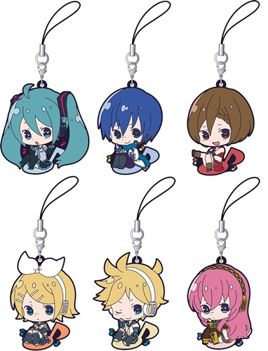 その他（グッズ）】アニメイトで8/10～開始の初音ミク11thフェアグッズ