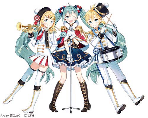 アミューズメント景品】タイトープライズより「初音ミク Winter Live