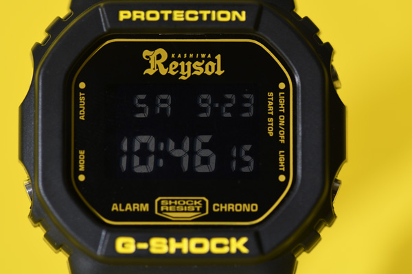KAMO柏店残りわずか】『G-SHOCK レイソルモデル』予約受付中｜Reysol News