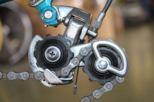 シマノ600EX RD-6200リアディレイラー学概論 | サイクリングパーツ
