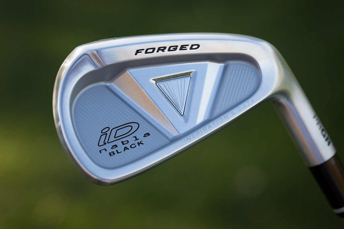 PRGR iD Nabla Black Series