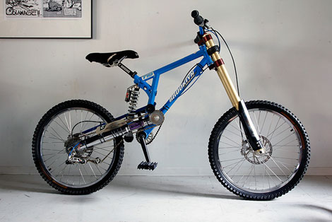 BROOKLYN MACHIN WORKS “THE TMX” 24″ | W-BASE | BMX, PISTバイクを