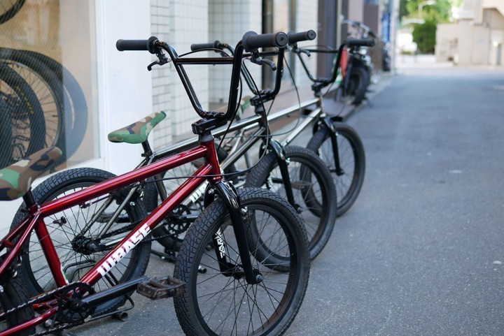 W-BASE ORIGINAL BMX “J6” ニューカラー発売開始！ | W-BASE | BMX