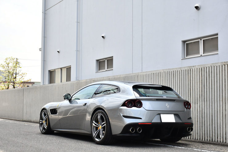 Ferrari GTC4 Lusso!! | bond shop NAGOYA BLOG