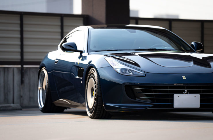 GTC4ルッソ | bond shop NAGOYA BLOG