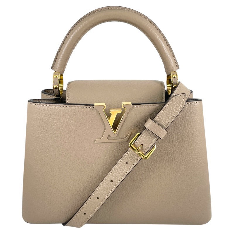 LOUIS VUITTON】ルイ・ヴィトン カプシーヌBB M94634 ショルダーバッグ