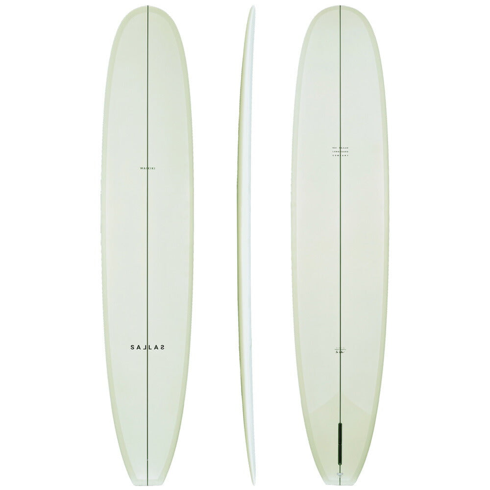 2024 THUNDERBOLT KAI SALLAS WAIKIKI 9'6 XEONFIBER/サンダーボルト