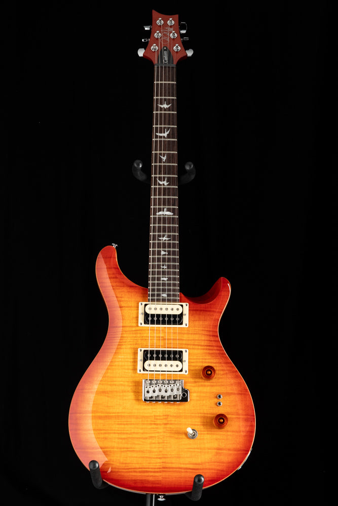 PRS SE Custom 24-08 Vintage Burst | Unique Electric Guitar