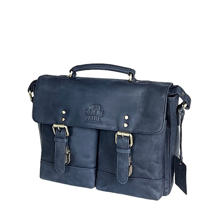 Messenger オックスフォードブルー