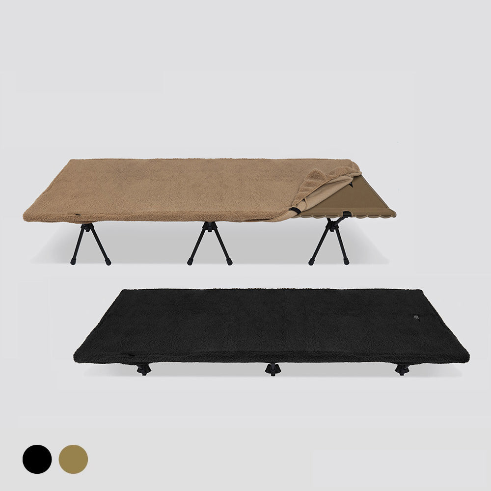 送料無料】The Sherpa Fleece Cot Cover – BROOKLYN OUTDOOR COMPANY
