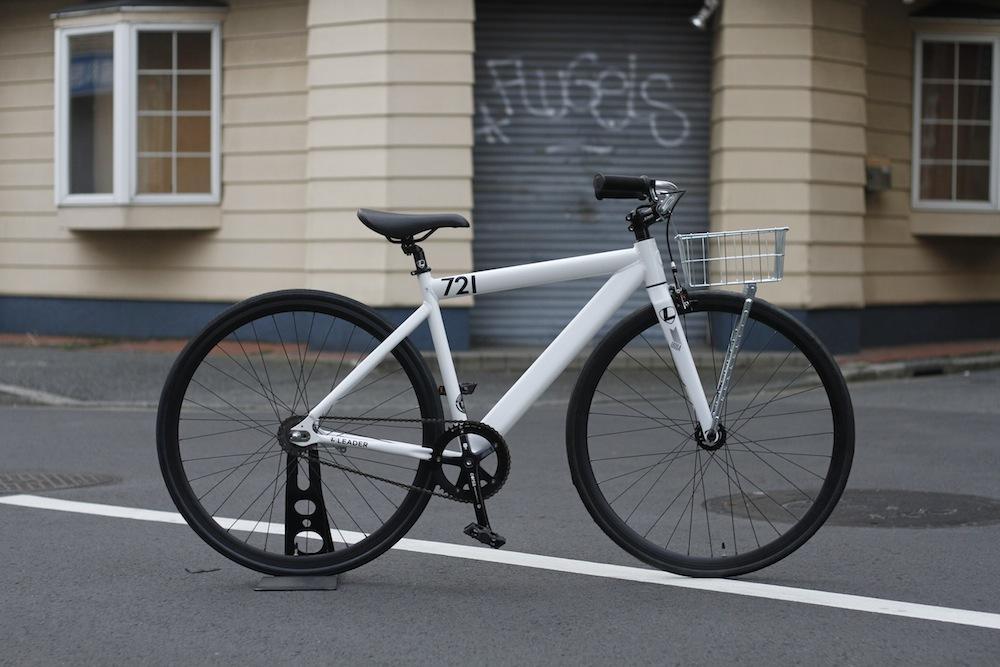 LEADER BIKE 721TR Commute!!!! | ブローチャーズ - BROTURES ONLINE