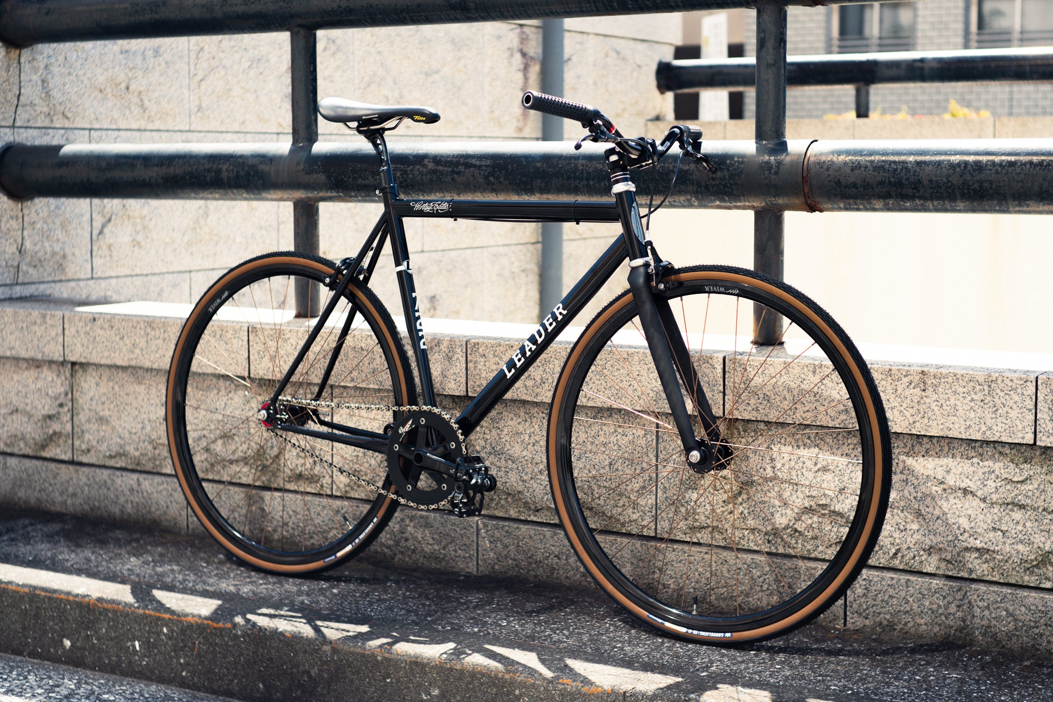 カスタムバイクチェック〜ブランク明けのカスタマイズ〜 | ブロー