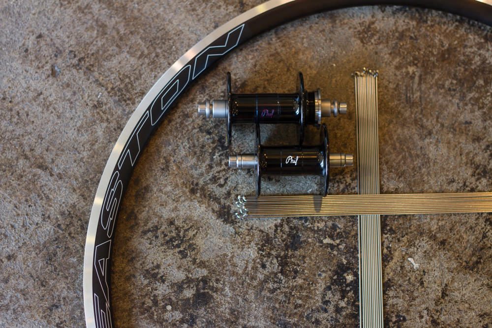 イーストン R90SL 28ホール×2本 EASTON R90 SL | ブローチャーズ