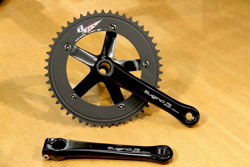 SUGINO 75 DIRECT DRIVE入荷！ | ブローチャーズ - BROTURES ONLINE