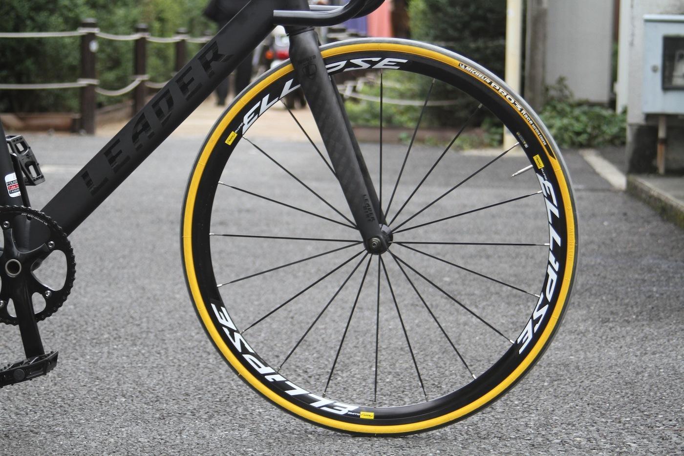 MAVIC ELLIPSE WHEEL | ブローチャーズ - BROTURES ONLINE STORE
