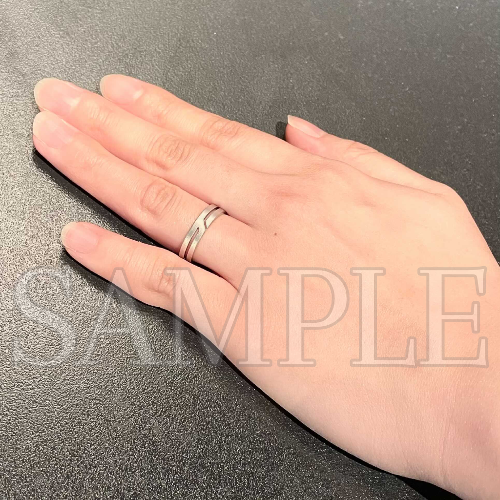 ブラックスター -Theater Starless-」リング - RINDOU - – ブラック