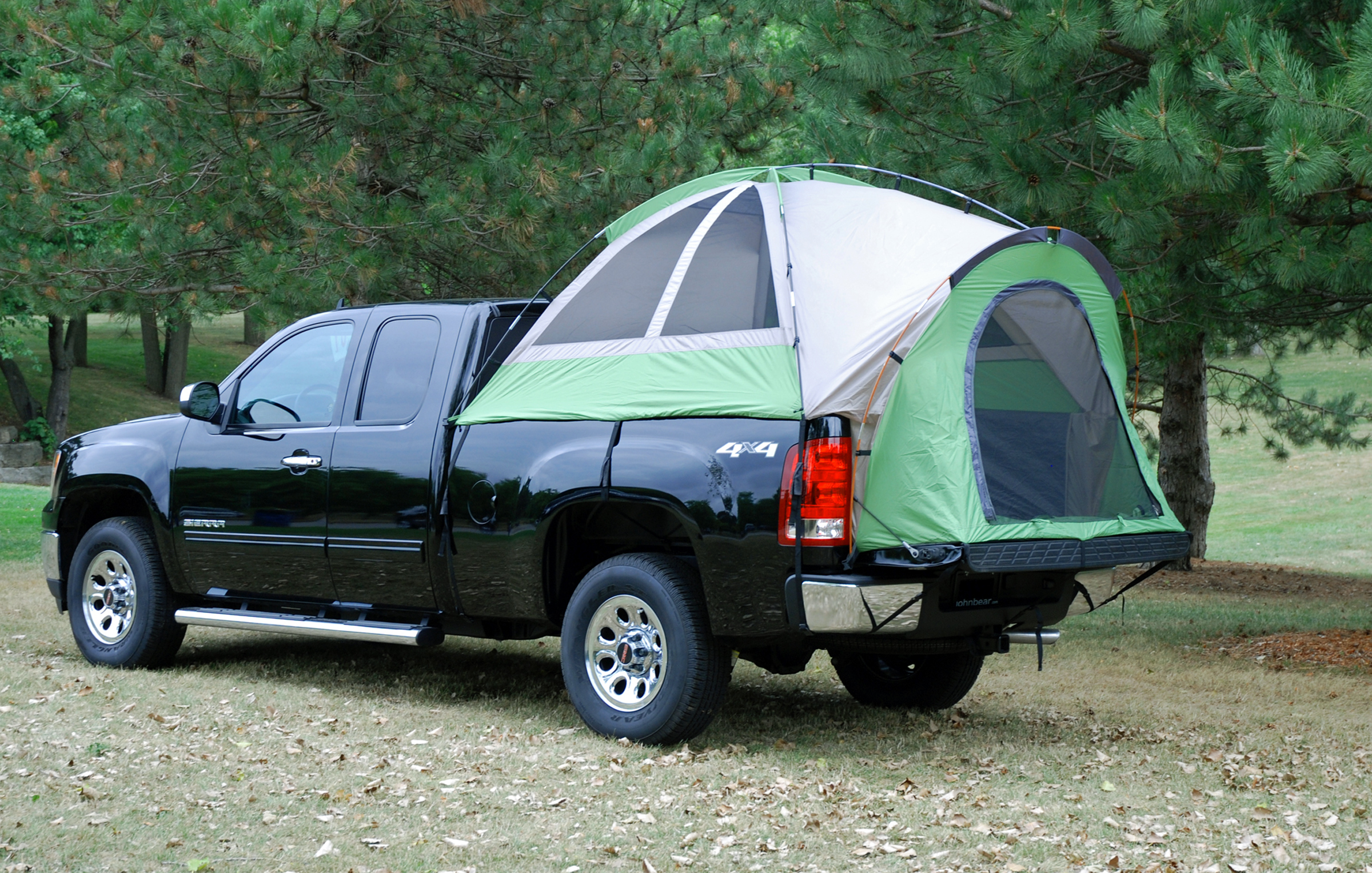 バックロードトラックテント13シリーズ（フルサイズロングベッド用