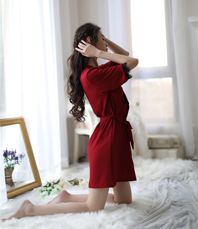 Đồ Ngủ Nữ Dễ Thương Cao Cấp MS1302 (GS175) | Cực Vip