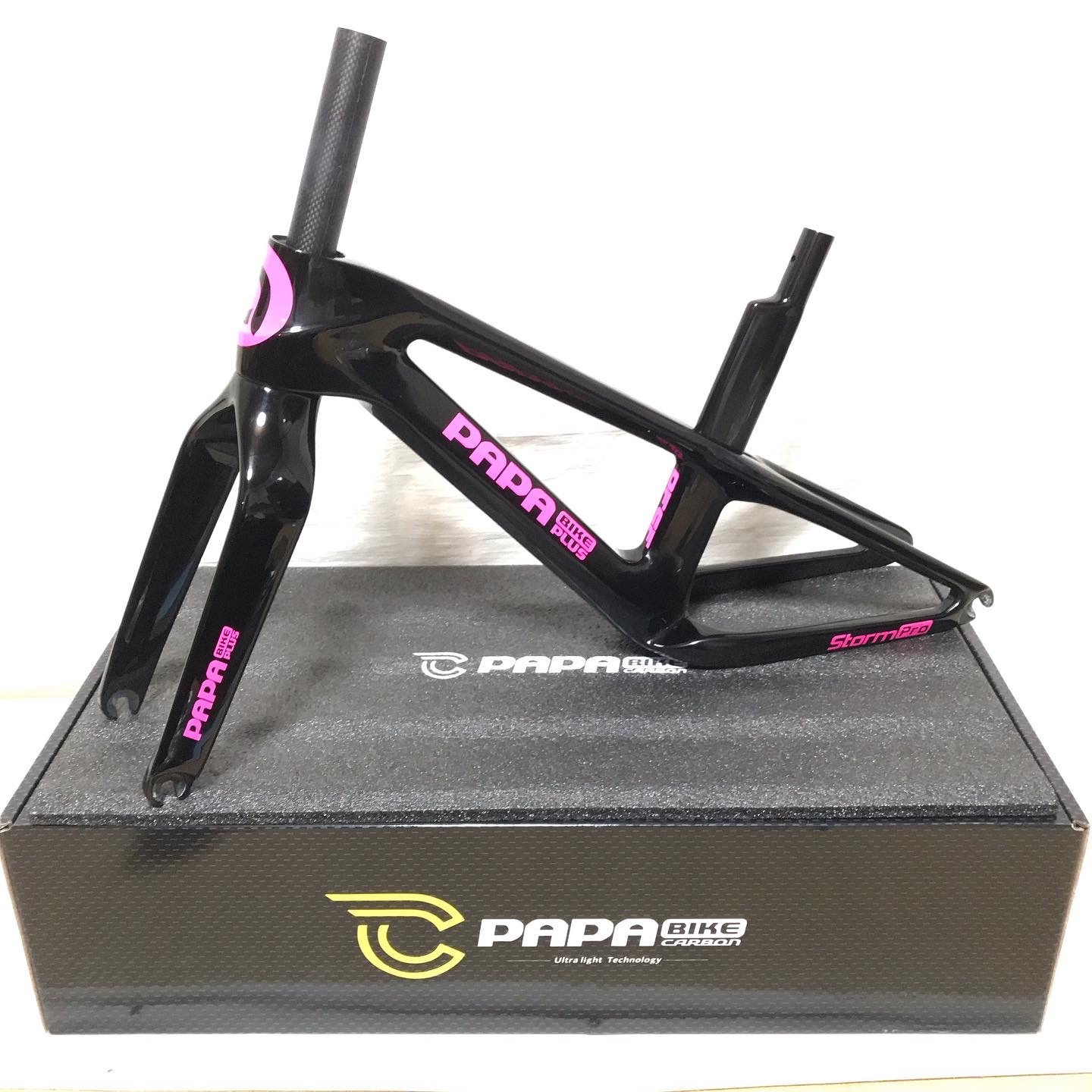 PAPA BIKE]STORM PRO | サイクルパークトミー