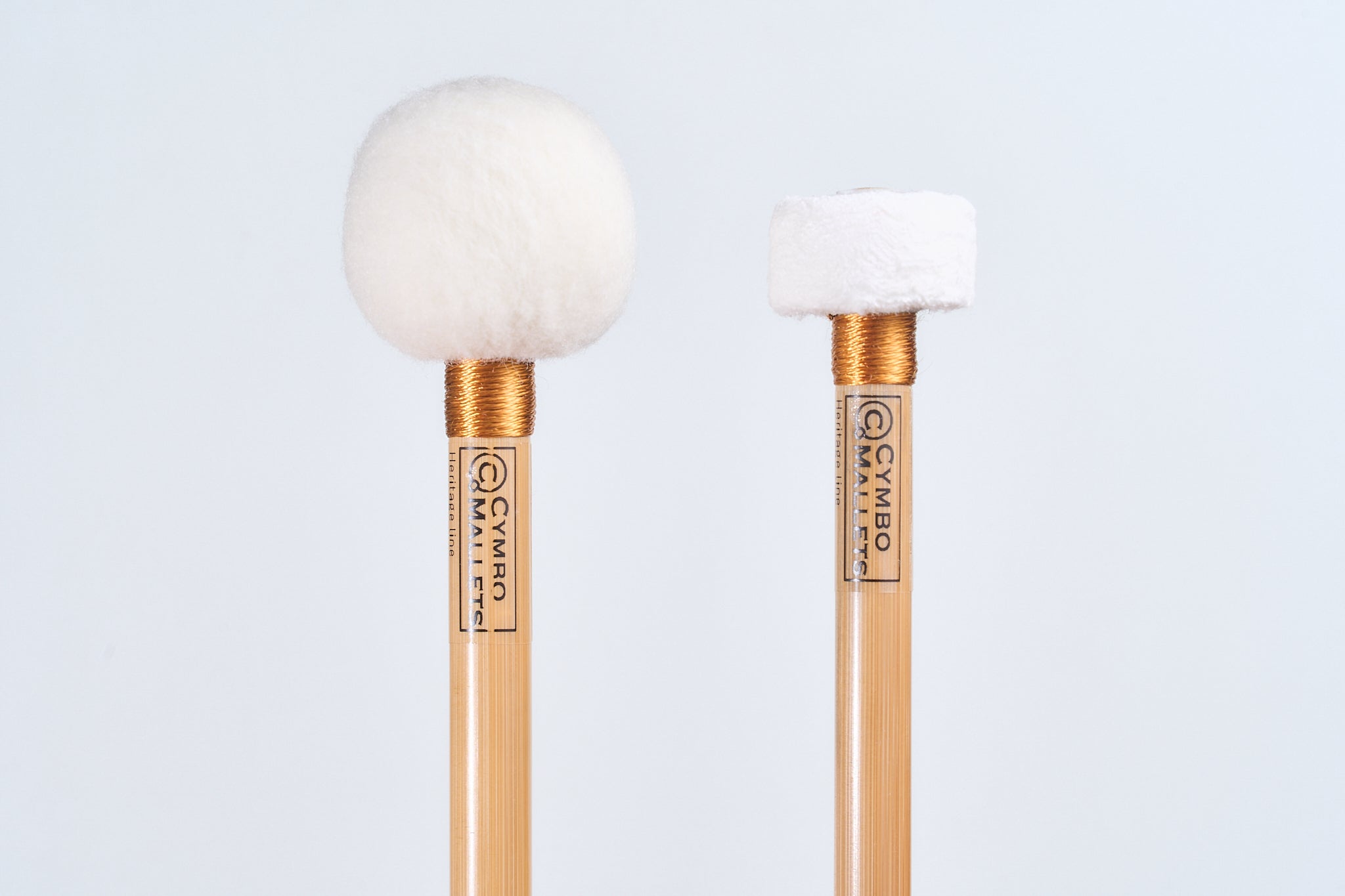 受注生産)Timpani Mallets Model:Dresden – Cymbol Arts