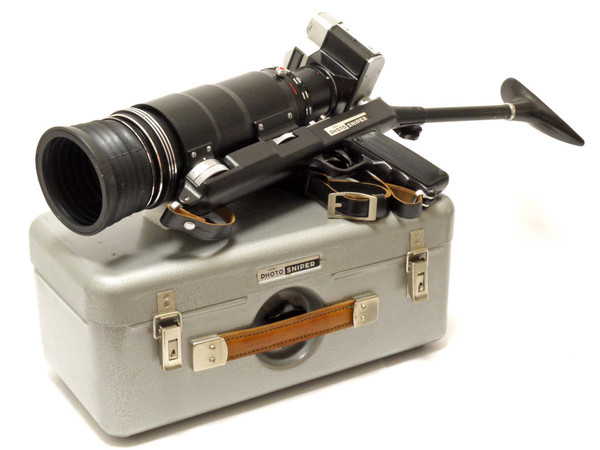 ゼニットフォトスナイパー : カメラキッズ通信