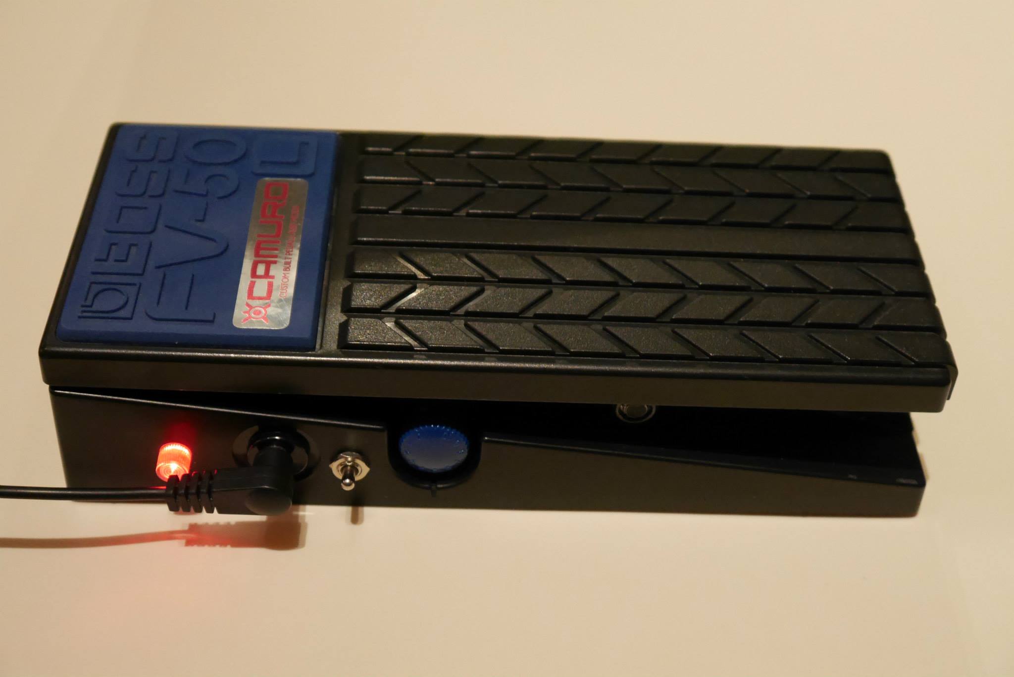 BOSS FV-50L / FV-50H MOD ペダル式ブレンダー | エフェクター工房