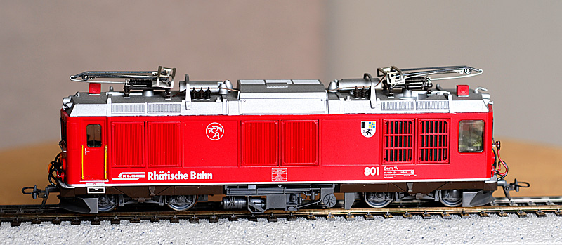 BEMOのRhB Gem4/4 | Casa Mille