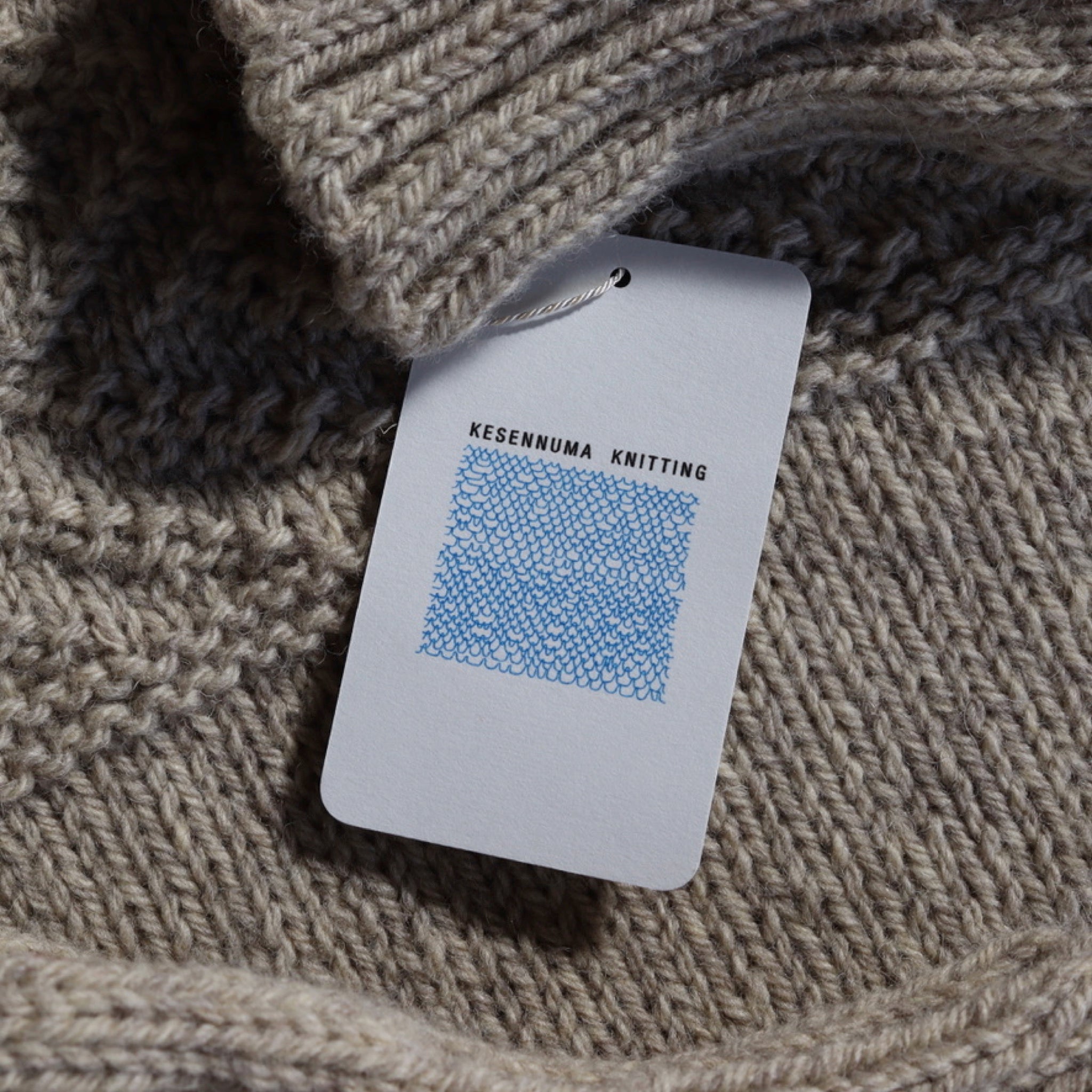 気仙沼ニッティング – CASANOVA&CO