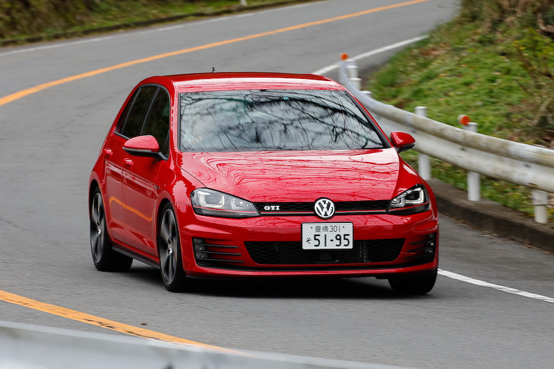 写真で見る フォルクスワーゲン「ゴルフ GTI（6速MT）」 - Car Watch