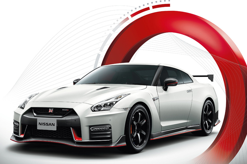 日産、1870万200円の「GT-R NISMO」2017年モデル - Car Watch