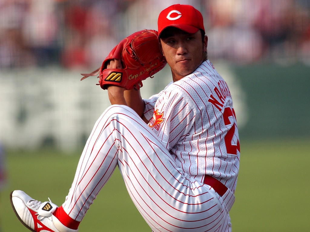 20 永川勝浩 | 広島東洋カープを密かに応援する会