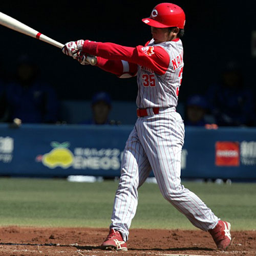 35 中東直己 | 広島東洋カープを密かに応援する会