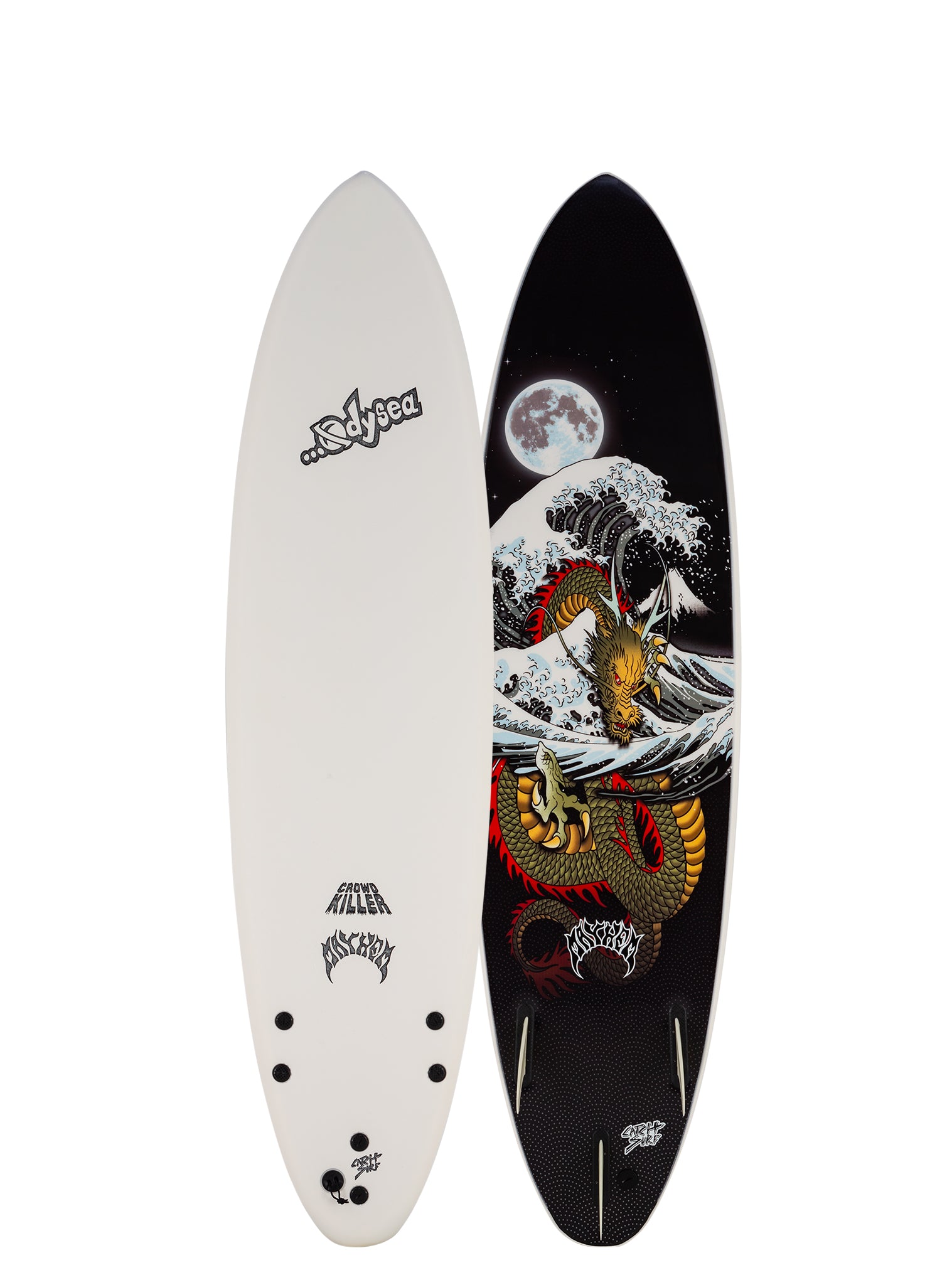 Lost® Crowd Killer – Catch Surf®