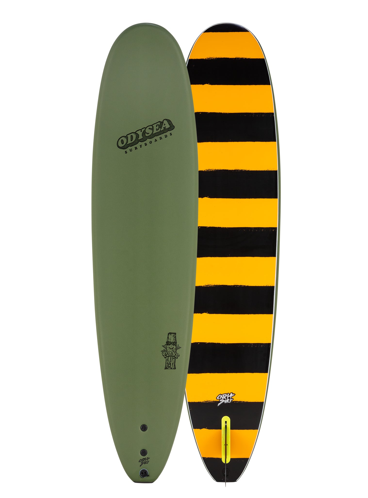 Plank // Single Fin – Catch Surf®