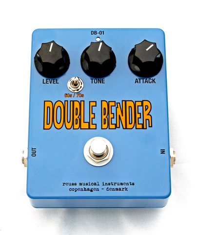 Sola Sound Tonebender mkIII - OffsetGuitars.com