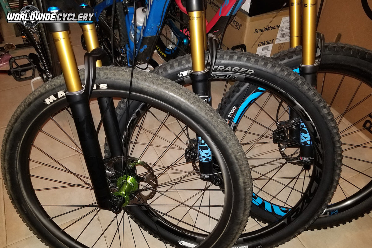 Fox 34 Factory Series 29