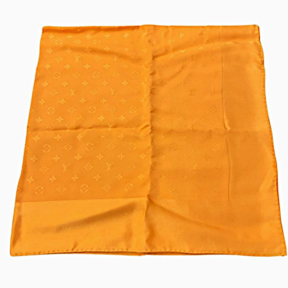 LOUIS VUITTON ルイ・ヴィトン スカーフ ルイヴィトン M71149