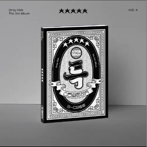 Stray Kids 3rd Album - 5-STAR – Choice Music LA