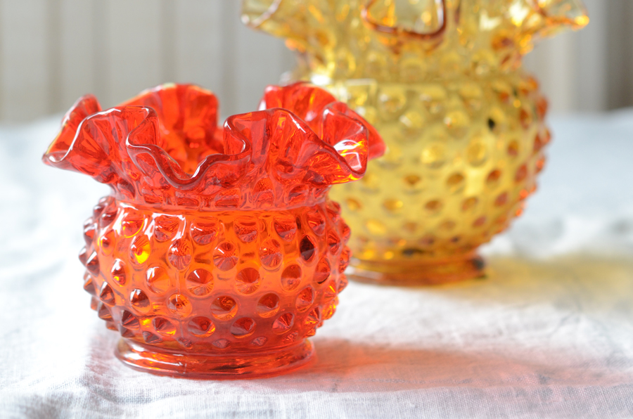 フェントンガラスのお話 – Chronicle displayplanning & antiques All