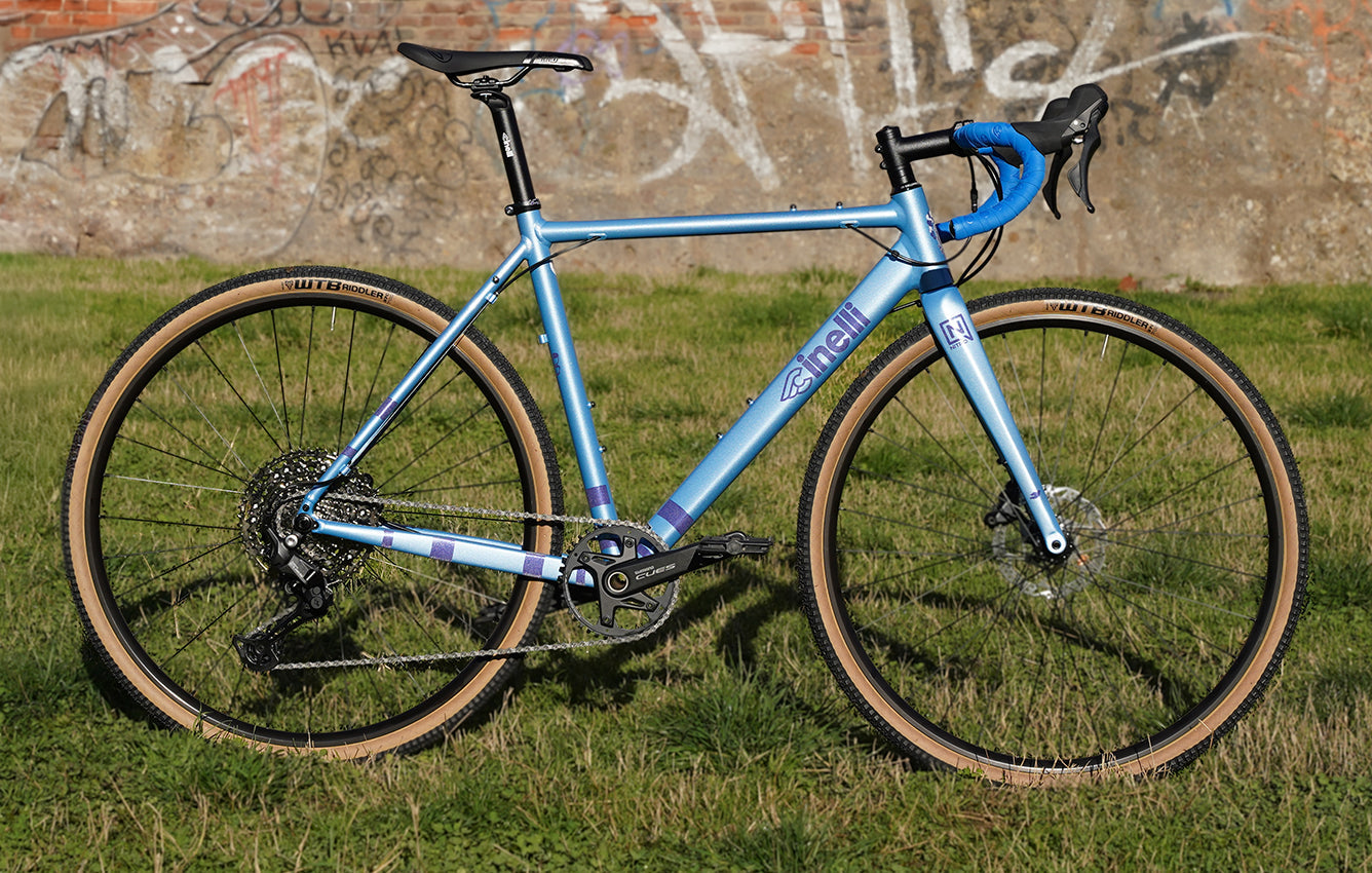 Zydeco – Cinelli Official