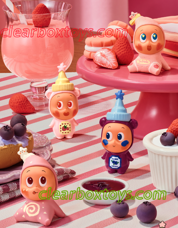 twinkle twinkle create your taste - Clear Box Toys