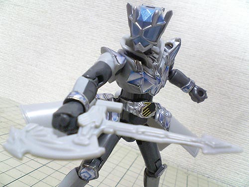 スタイルアクションウィザードEX 2弾 仮面ライダーウィザード ランド